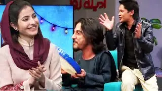 جشن عید طلوع با شرافت پروانی و قسیم ابراهیمی