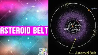 Space 🌌 🚀 Explorers  Wanted! Join The Mission ✴️ To The Asteroid Belt |