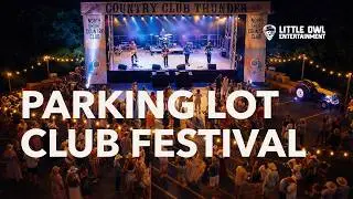 COUNTRY CLUB MUSIC CITY: The Music Festival Experience (Country Club Thunder - North Shore CC)