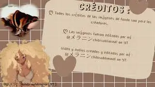 𓆉❦ Hair type 3c subliminal (MOST POWERFUL SUB) 