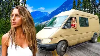 Van Life in Remote Canada (Northern British Columbia)