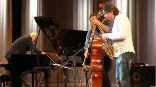 Steve Kershaw,Leonid & Niсk Vintskevich in Lipetsk. 07. 02 .2017г.