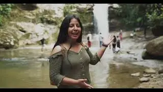 3er. REPORTAJE TUR&Iacute;STICO DE PANGOA: Tina de Piedra, El Tobog&aacute;n y Posada del Jaguar