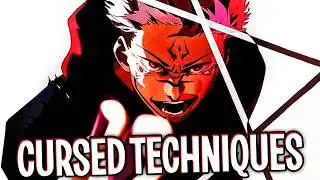 COMPLETE Guide to Cursed Techniques | Jujutsu Kaisen Explained