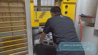 GXWHEELS&mdash;Alloy wheels Test video