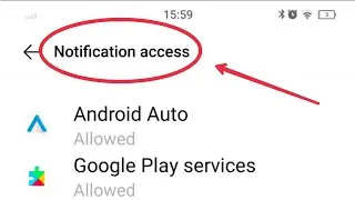 How To Allow Any App Notification access permission in vivo mobile