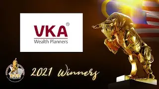 VKA WEALTH PLANNERS SDN BHD - 2021 Malaysia Golden Bull Awards