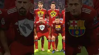 FC Bayern squad 2018/19 and where they are now #shorts