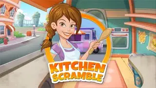 Official Kitchen Scramble (iOS / Android) Launch Trailer