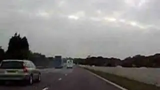 M5 Southbound