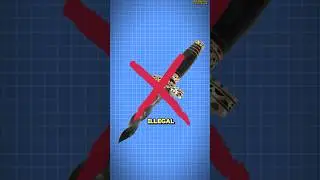 Weapons so powerful they are illegal
