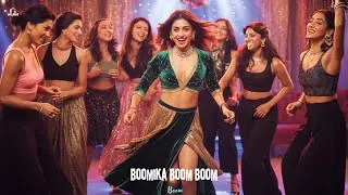 Boomika Boom Boom | New Song| Item Song 2025 |Item Songs Bollywood | Item Songs |Song