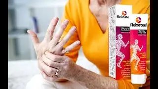Flekosteel Warming Body Balm