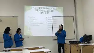 Presentasi Manajemen Kinerja dan Kompensasi 