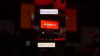 Kinky concierto
