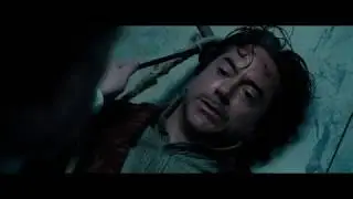 Sherlock Holmes Torture Scene