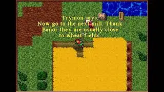 Tibia 6.x - Bread Tutorial (2002)