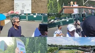 Jannik Sinner's Rebirth || From a Lost Roland Garros Final to Wimbledon Victory