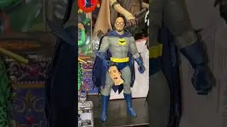 Фигурка Бэтмена Хьюго Стрэнджа от McFarlane Toys