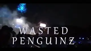 2019-04-28 Hard STRIKE MUSIC FESTIVAL DJ WASTED PENGUINZ