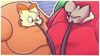 🎈 Blimpy Wolfy n' Bunny 🎈