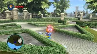 LEGO MARVEL Super Heroes - Cyclops Kills J. Jonah Jameson (1080p)