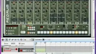 Trance Tutorial Day 1: Making & EQing a Trance Beat [7 Day Song]