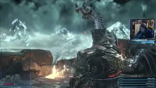 From the brothers of Lothric and the last son of Gwyn (The Nameless King) (Part 3/18)