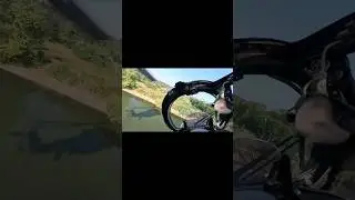 Low-Altitude Flying by Ukrainian Pilots | Incredible Skill in Action