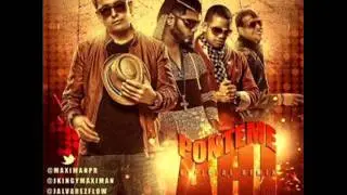 J King & Maximan Ft Farruko & J Alvarez -- Ponteme Ahi (Official Remix)