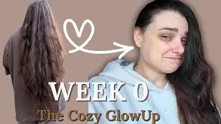 I&rsquo;m 40 and Starting My Cozy Glow-Up | Week 0 Setup