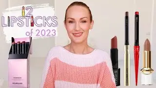 The 12 Lipsticks of 2023 Challenge | UPDATE 6
