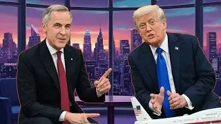 Tense Moments in the Oval Office: When Carney Faced Trump