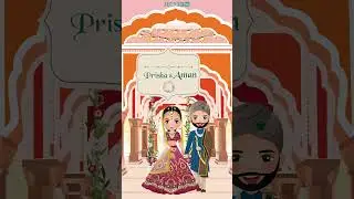 Premium wedding event invitation card - Printovera #EventInvitations #CreativeDesigns #eventplanning