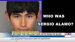Beyond the Yellow Tape: Who Killed Sergio Alamo?