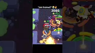 job's not finished #brawlstars