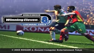 Let's Rock'n Roll - World Soccer: Winning Eleven 8 Liveware Evolution Soundtrack