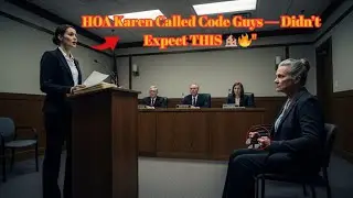 🏡 Nosy Neighbor vs The Shed | HOA Drama Story That Shocked Everyone!