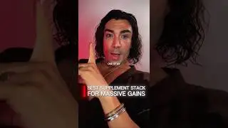 Nate Belmar: The BEST Supplements