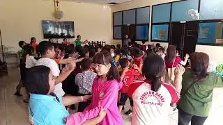 Pesta Anak Haleluya