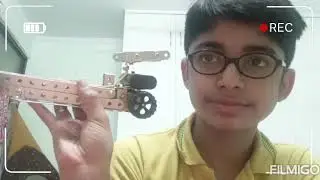 How to make a F1 car using Mechanix set