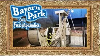 Star Shuttle - onride - Bayern Park - Das Freizeitparadies - 2019