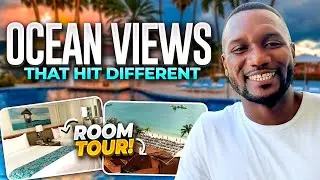 Moon Palace Arrival | Room Tour | Stunning Deluxe Ocean View Room Reveal! 😍