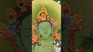 Green Tara | Goddess of Compassion | Mother of Liberation