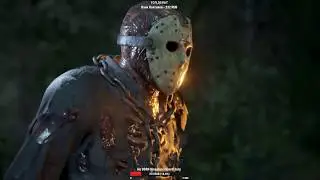 Friday the 13th - Пятница 13, стрим/16 (1080 60p)