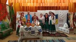 анс  нар  пісні Берегиння Зійшла зоря