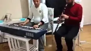 ayhan topçu cüneyt delen evde takılmaca
