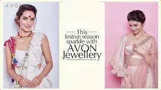 Avon Jewellery Behind The Scenes Video
