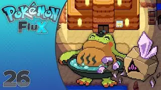 Pokemon Flux | Part 26: THE WESTERN NEXUS