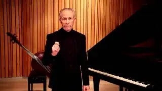 Prof. Michael Klinghoffer - Music as the Mirror of Western Culture